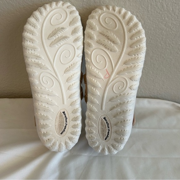 Barefoot Freedom Women’s Drew Rainbow Lightweight Comfort Mary Jane Shoes, 8.5WW - Picture 9 of 11